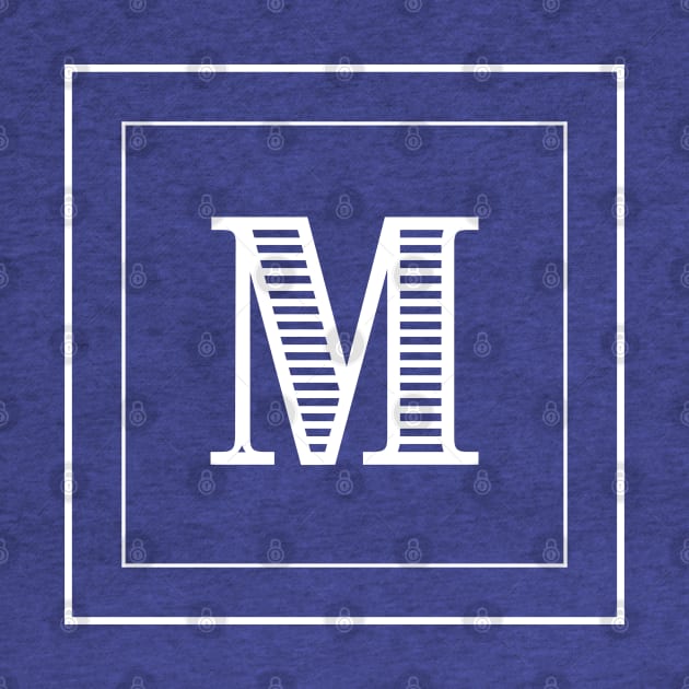 M Monogram by PSCSCo